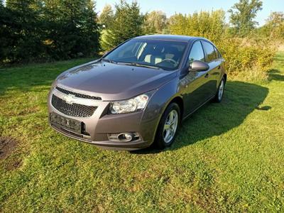 Chevrolet Cruze 1,8 benz, Nawigacja