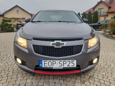 Chevrolet CRUZE 2.0 170 koni Zarejestrowany