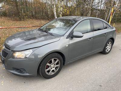 Chevrolet cruze 2.0 vcdi