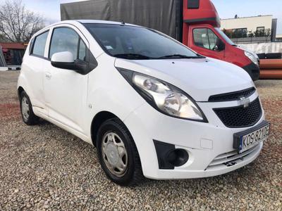 Chevrolet Spark 2013r benzyna , zarejestrowany w Polsce