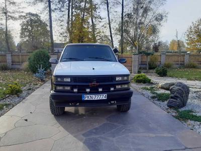 Chevrolet Tahoe V8 5.7 benzyna 4x4 96r