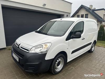 Citroen Berlingo 2019 1.6 HDI faktura VAT