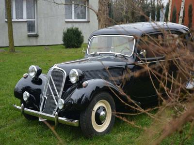 Citroen Traction B11