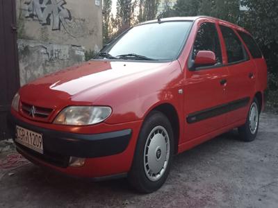 Citroen Xsara 1.4 LPG KLIMA