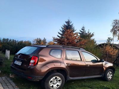 Dacia Duster 1.5 diesel bezpośrednio