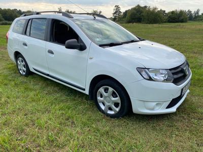 Dacia logan MCV Kombi 1.2 LPG 2015 HAK Klima Faktura VAT OKAZJA !!!