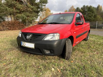 Dacia Logan Pick Up