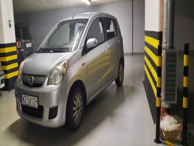 Daihatsu Cuore 1.0 (yaris) 2007r Opłaty i przegląd techniczny na rok