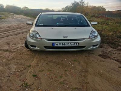 Daihatsu Sirion 2007