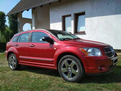 Dodge Caliber 2,4 R/T Benzyna+LPG uszkodzona skrzynia biegów