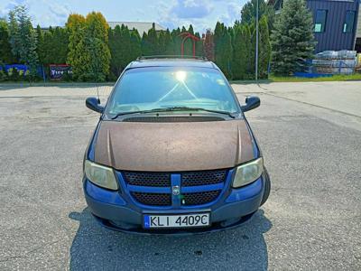 Dodge Caravan 3.3 benzyna lpg