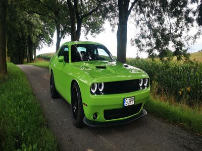 Dodge challenger 2015 5.7 V8 R/T PLUS