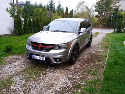 Dodge journey 3.6 4x4 Alpine wersja r/t 7 osobowy