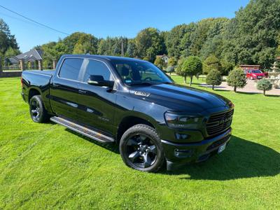 Dodge Ram Bighorn