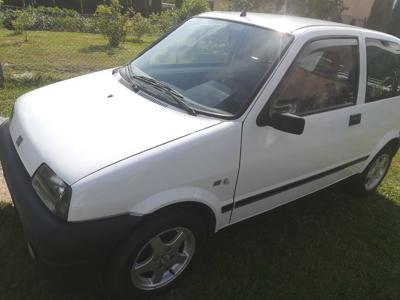 Fiat Cinquecento 700 ocynk.