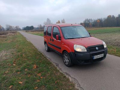 Fiat Doblo 1.4 LPG