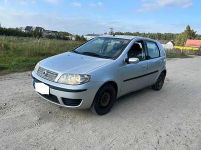 Fiat Punto 1.2 Benzyna 2009 rok