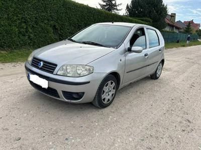 Fiat Punto 1.2 Benzyna Opłaty Aktualne 2004 rok