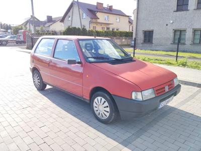 Fiat UNO 900 przebieg 129 tys km 2001r długie oplaty