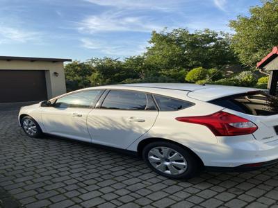 Ford Focus 1,0 HB 2013rok