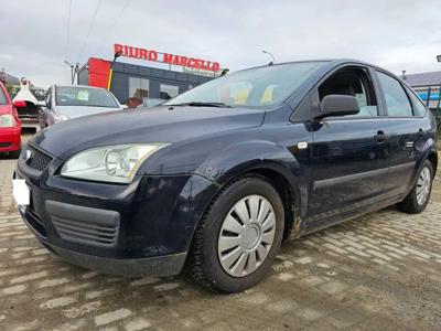 Ford Focus 1,6 Benzyna 192 tys. przebiegu