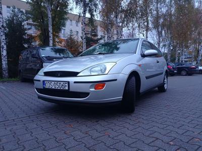 Ford Focus MK1 Benzyna