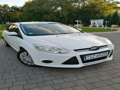 Ford Focus#2013 r. Benzyna Pełen serwis ASO Ford#