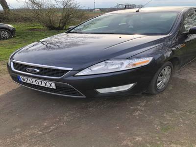 Ford Mondeo 2008, MK4