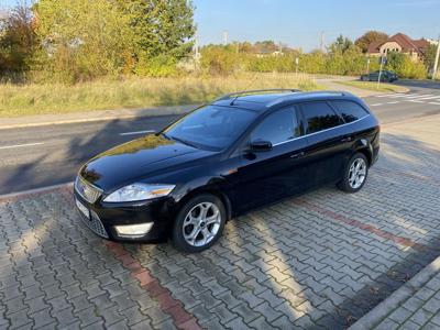 Ford Mondeo mk4 1.8tdci