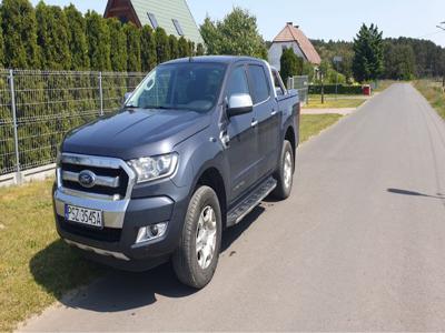 Ford Ranger 3.2 LIMITED 2 właściciel faktura vat