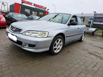 Honda Accord 1.8 Benzyna 129 tys. przebiegu