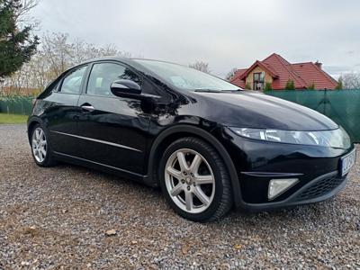 Honda Civic UFO 1.8 LPG 2008r