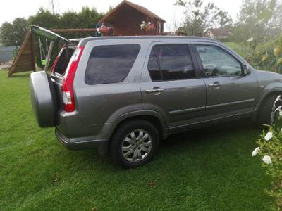 Honda CRV bardzo ładna