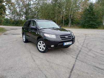 Hyundai Santa fe 2.2 155 koni !!! Zadbany!!! Siedmio osobowy