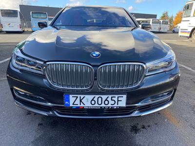 Idealne BMW 730 D