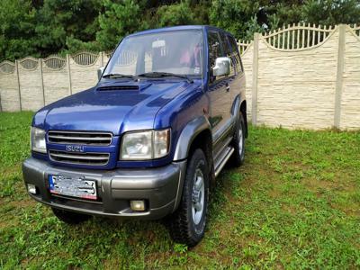 Isuzu Trooper 3.0Diesel 3 Drzwiowy