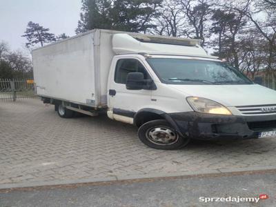 Iveco Daily 35c12 2.3HPI 120km 2007r