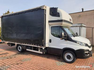 Iveco Daily 35S18 Salon Polska Rok 2018.11.23