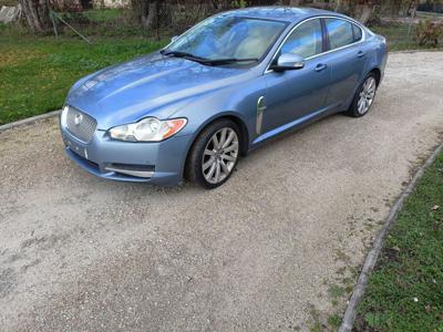 JAGUAR XF 250 2,7 Diesel V6 Anglik