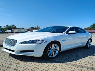 Jaguar XF 3,0 D S Premium Luxury Lift 2012r 275KM