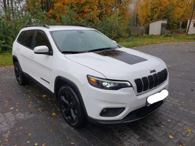 Jeep Cherokee 2019r