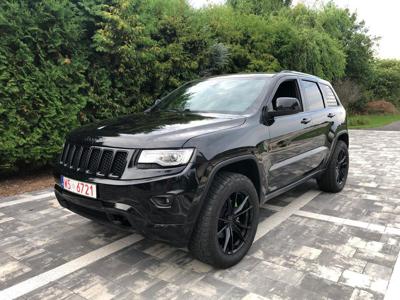 Jeep Grand Cherokee wk2