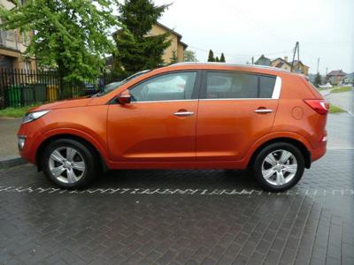 Kia Sportage lll z 2013r