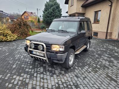 Land Rover Discovery I w oryginalnym stanie !!