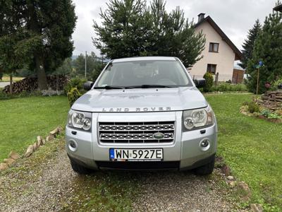 Land Rover Freelander 2. S TD4