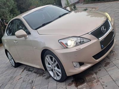 Lexus IS250 manual 2007