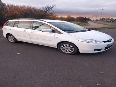 Mazda 5 2007 2.0d