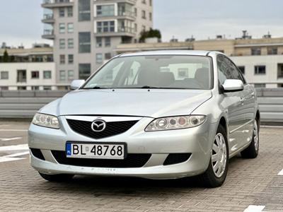 Mazda 6 2.0 Benzyna