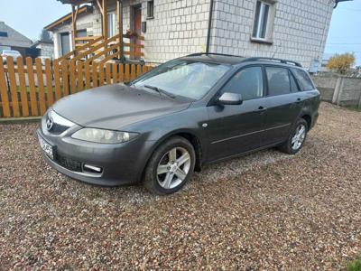 Mazda 6 2.0d lift