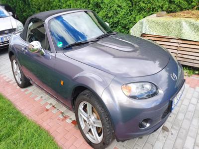 Mazda MX5 1.8 126km